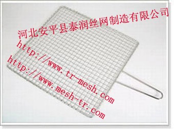 供应不锈钢烧烤网，泰润不锈钢烧烤网